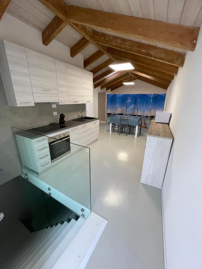 Loft Regina Margherita SantʼAntìoco Zewnętrze zdjęcie